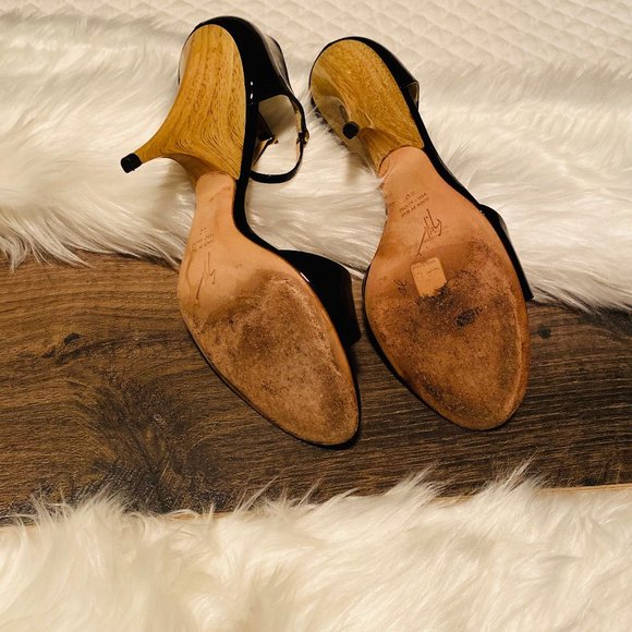 Giuseppe Zanotti Patent Leather Sandal - Picture 10 of 15